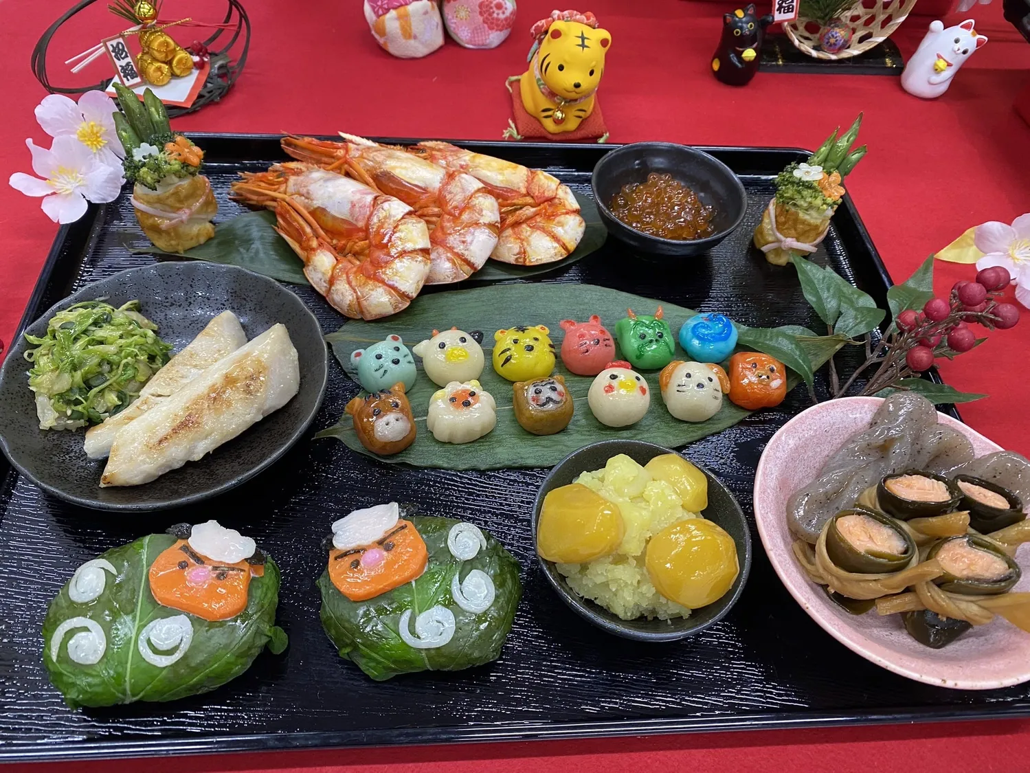 当日の様子