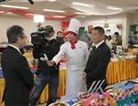 当日の様子