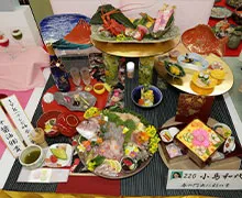 小島 和代 作
